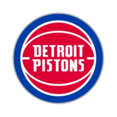 Detroit Pistons logo