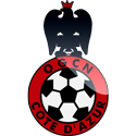 OGC Nice logo