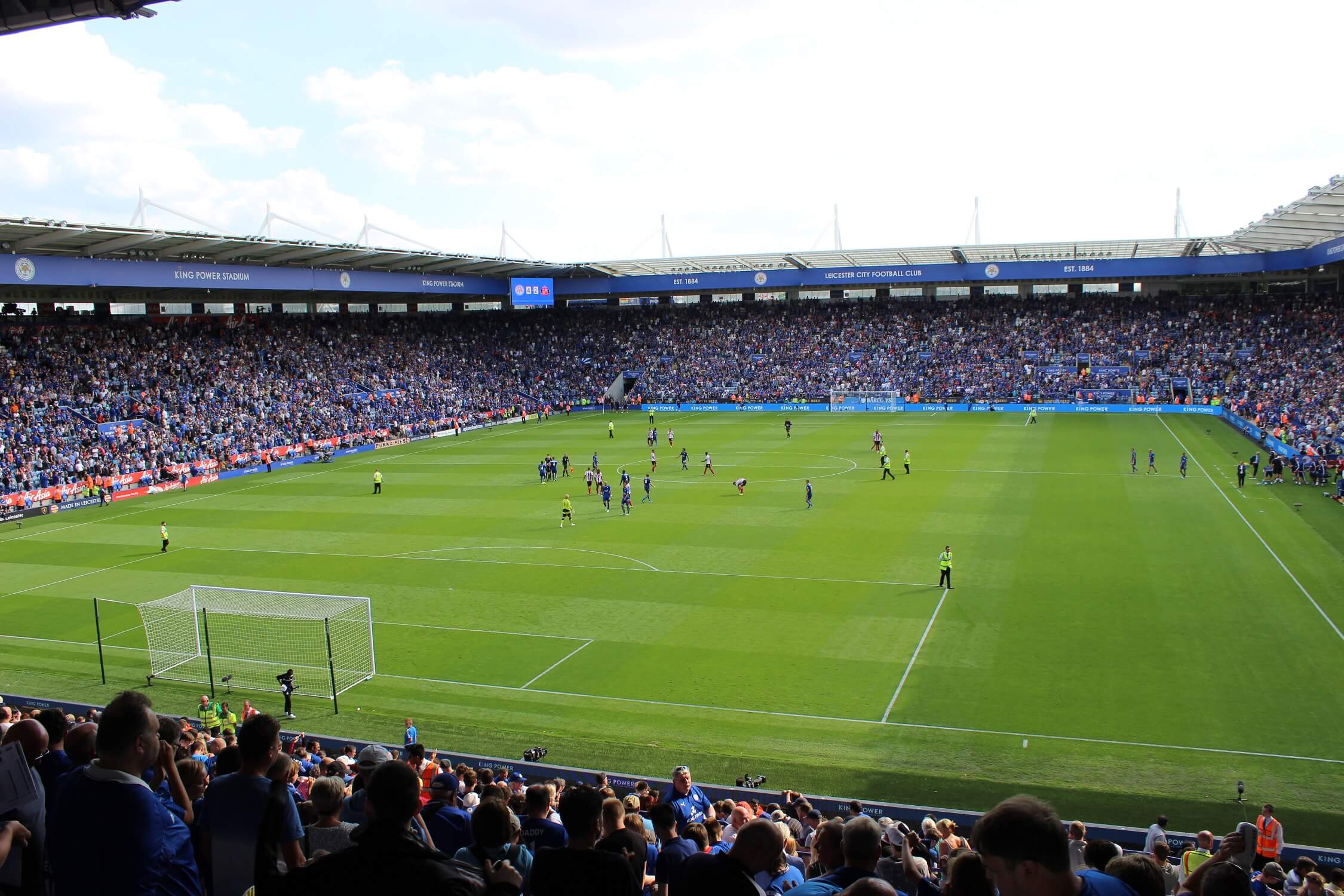 Leicester City Membership: Everything You Need to Know in 2025/26