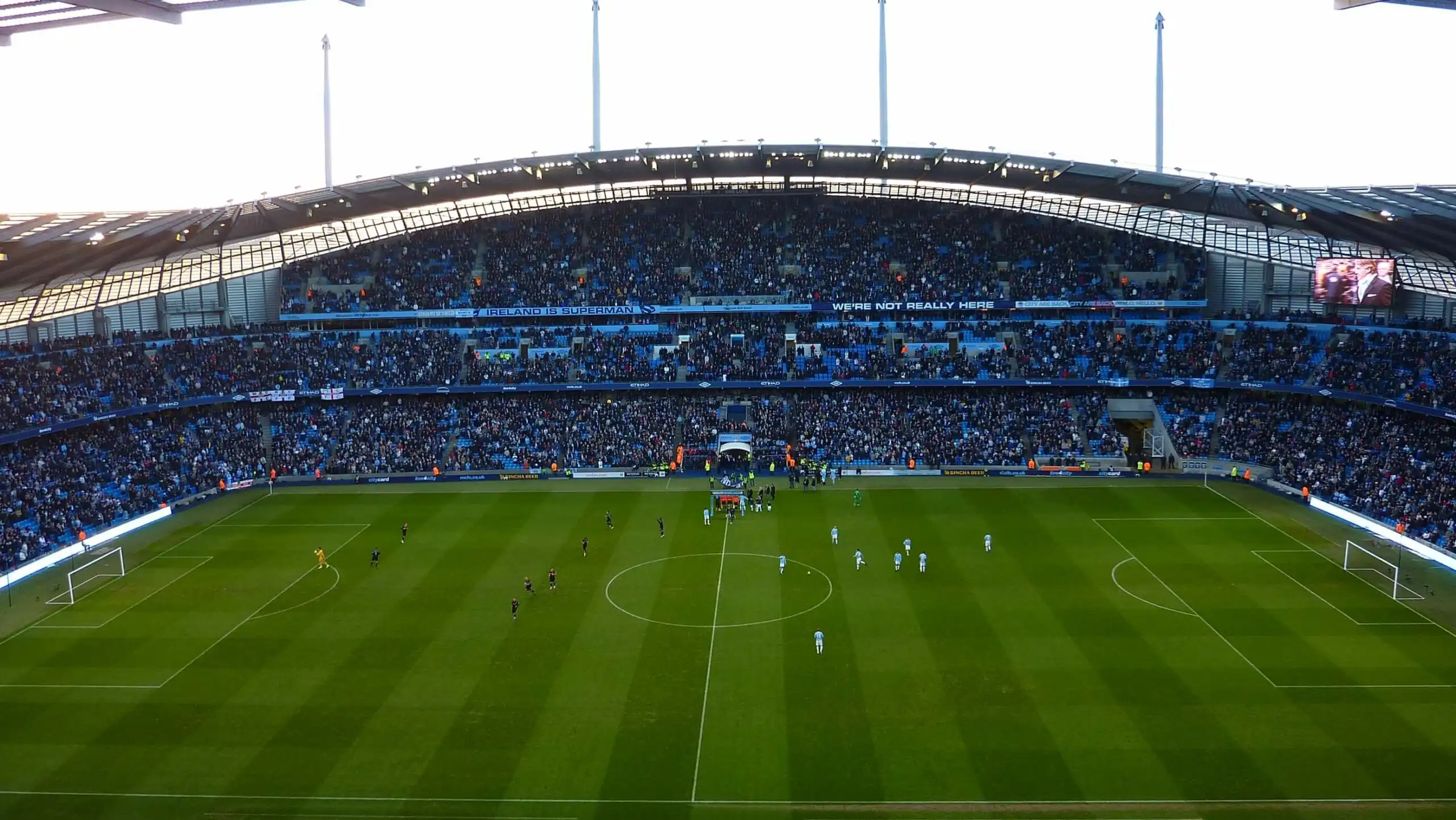 The ultimate guide to Manchester City membership background image