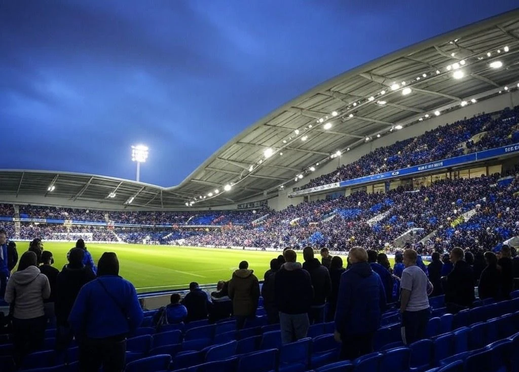 How Does the Brighton & Hove Albion Ticket Exchange Work?