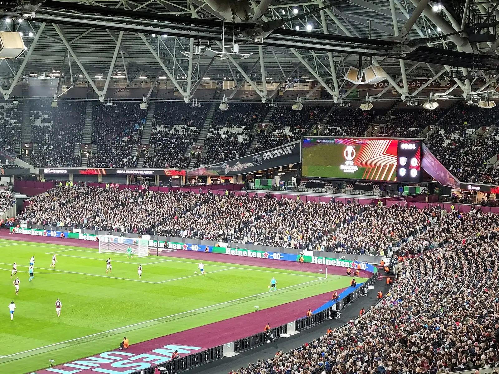 West Ham Season Tickets: A Complete Guide for 2025/26