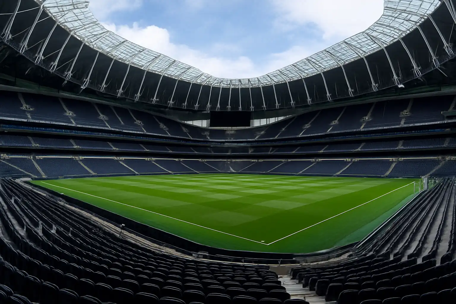 Tottenham Hotspur Official Tickets: A Definitive Guide background image