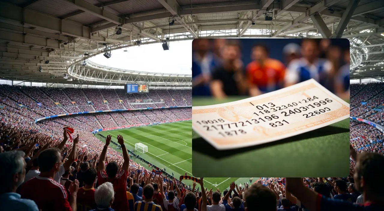 FIFA World Cup 2026 Ticket Lottery: How It Works (and What to Do If You Miss Out) background image