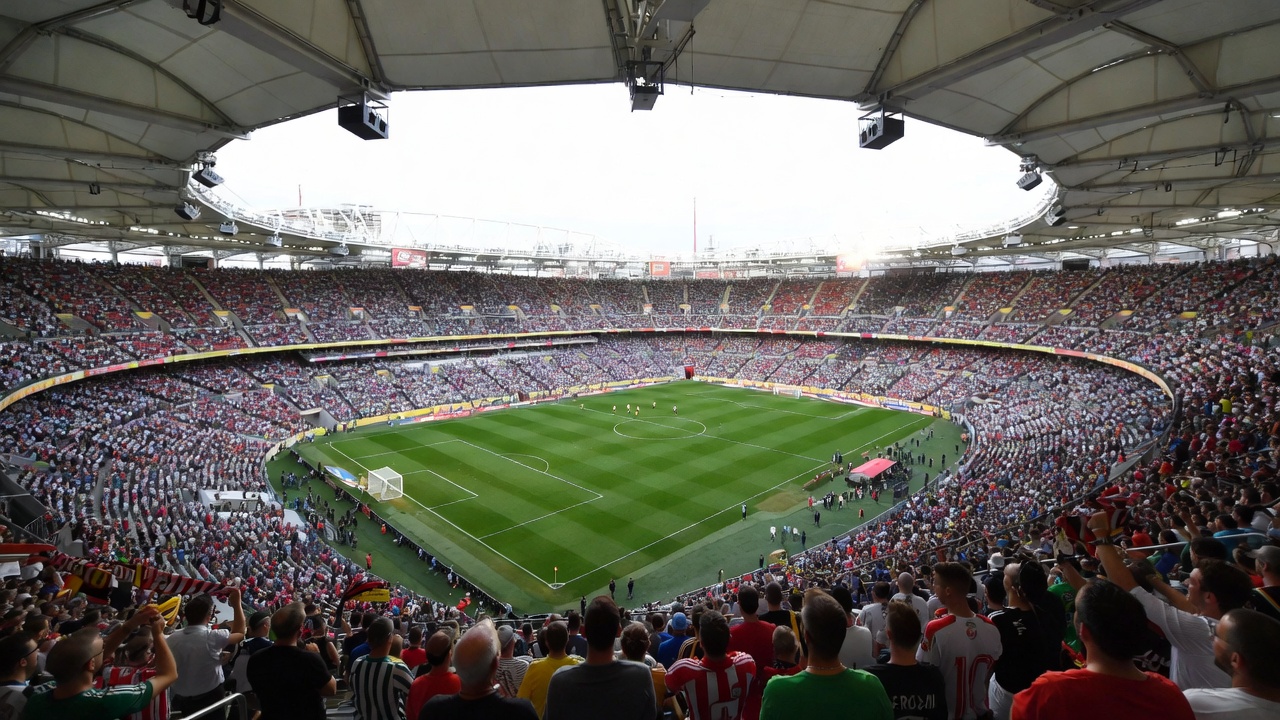 World Cup 2026 Resale Ticket Prices: Will They Drop or Continue Rising? background image