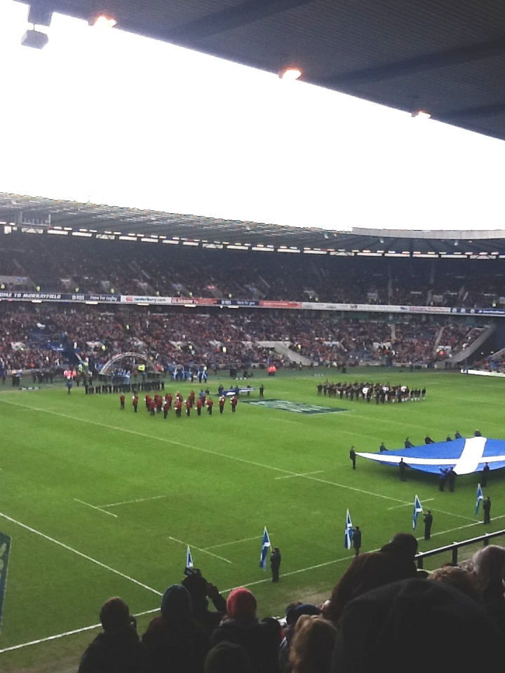 Scotland vs France 07/03/26 Best Tickets (Updated Daily) background image