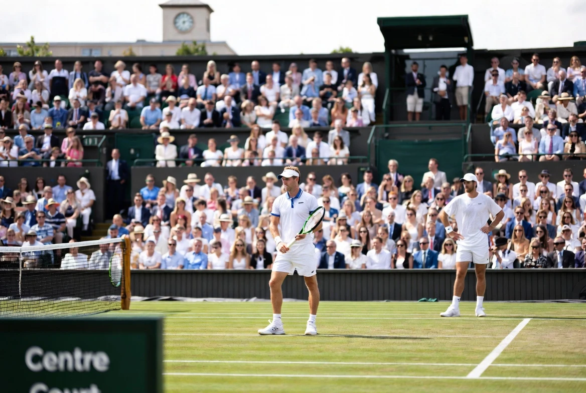 Is There A Dress Code At Wimbledon?